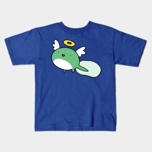 Angel Tadpole Kids T-Shirt